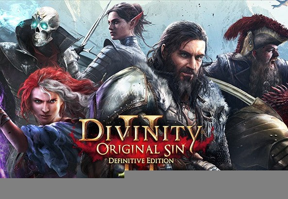 Divinity: Original Sin 2 Definitive Edition AR XBOX One / Xbox Series X|S CD Key Divinity: Original Sin 2 Definitive Edition AR XBOX One / Xbox Series X|S CD Key